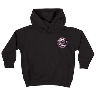 MFG Moon Dot Santa Cruz Kids Hoodie Black