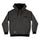 Creature Baja Mens Creature Hoodie Black/Grey