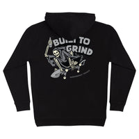 BTG Til Death Hoodie Sweatshirt | Men's Skate Apparel