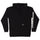 Built To Grind Work Mens Independent Hoodie Black/Black