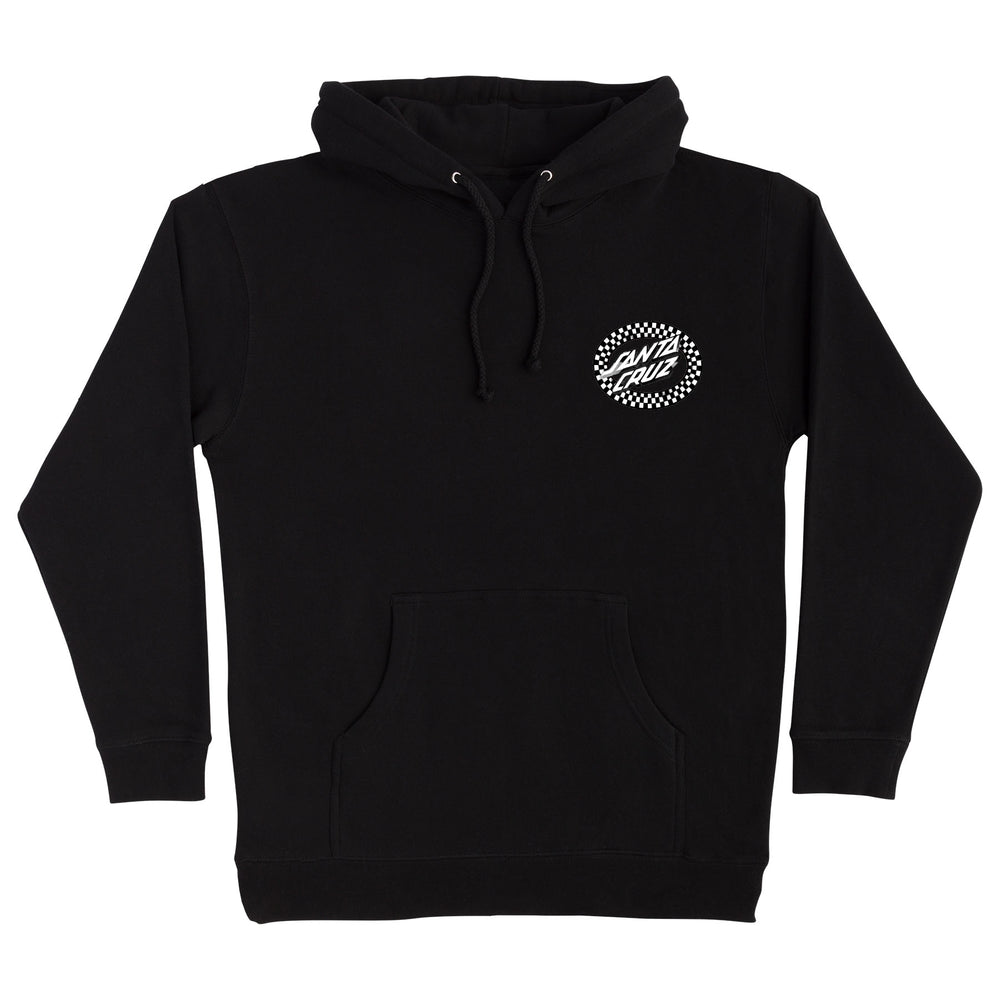 Collage Oval Dot Hoodie | Men's Skate Clothing | Santa Cruz Collage Oval Dot Hoodie | Men's Skate Clothing | Santa Cruz