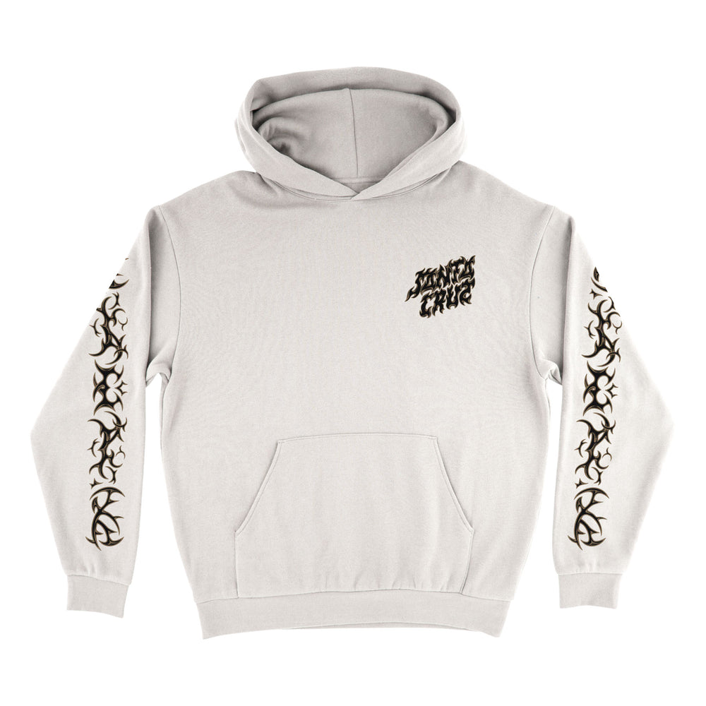Razor Dot Center Hoodie | Men's Skate Clothing | Santa Cruz