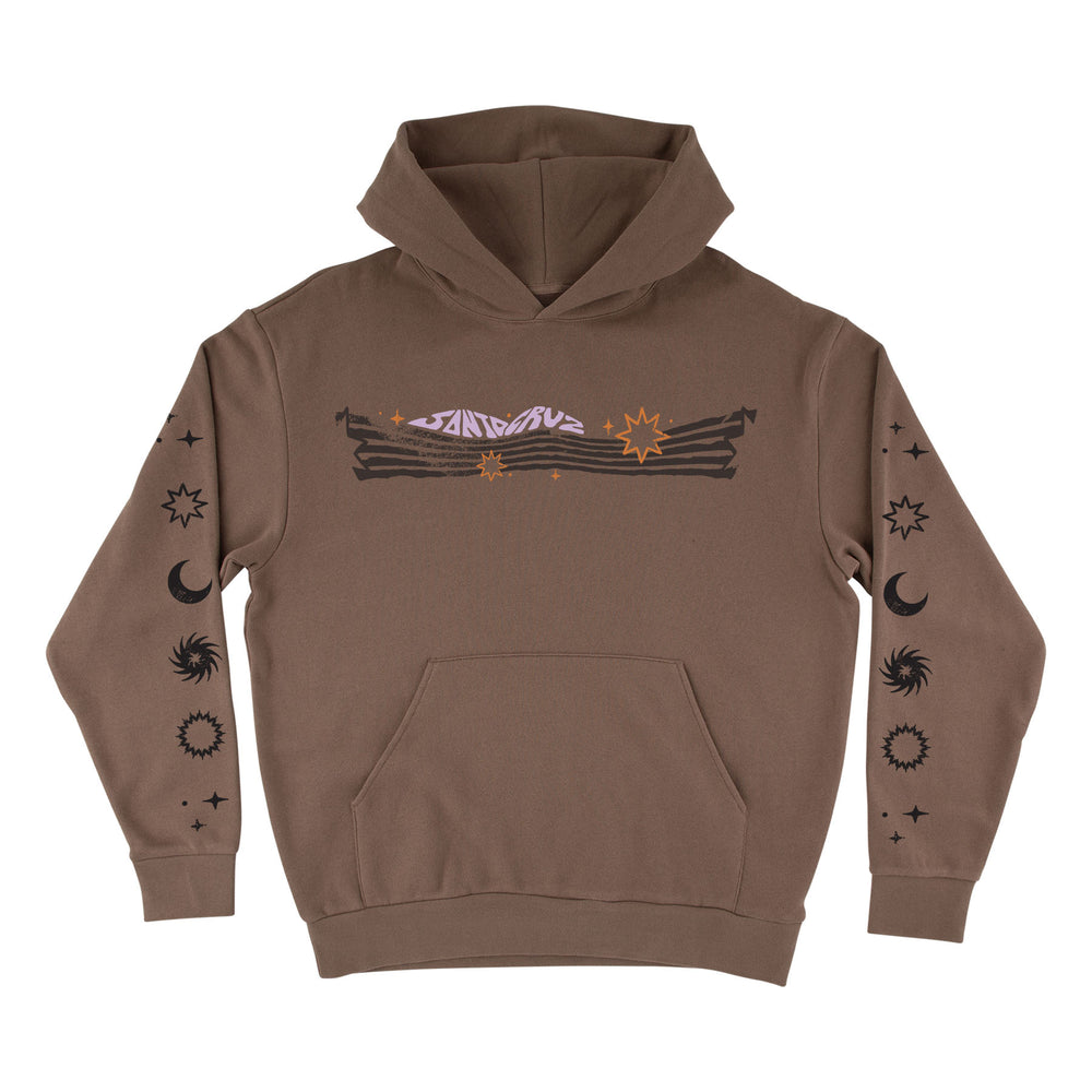 Space Warp Hoodie | Women's Skate Clothing | Santa Cruz