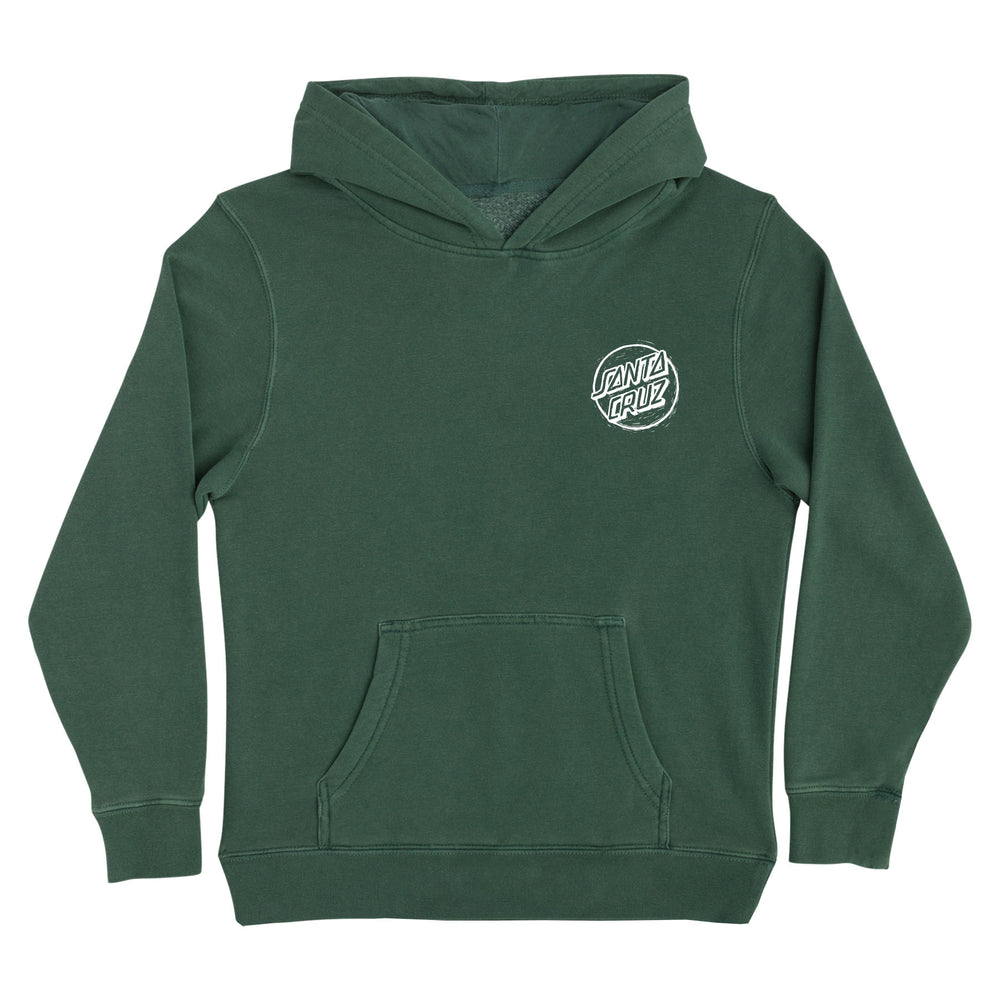 Cut Opus | Youth Skate Hoodies | Santa Cruz Skateboards