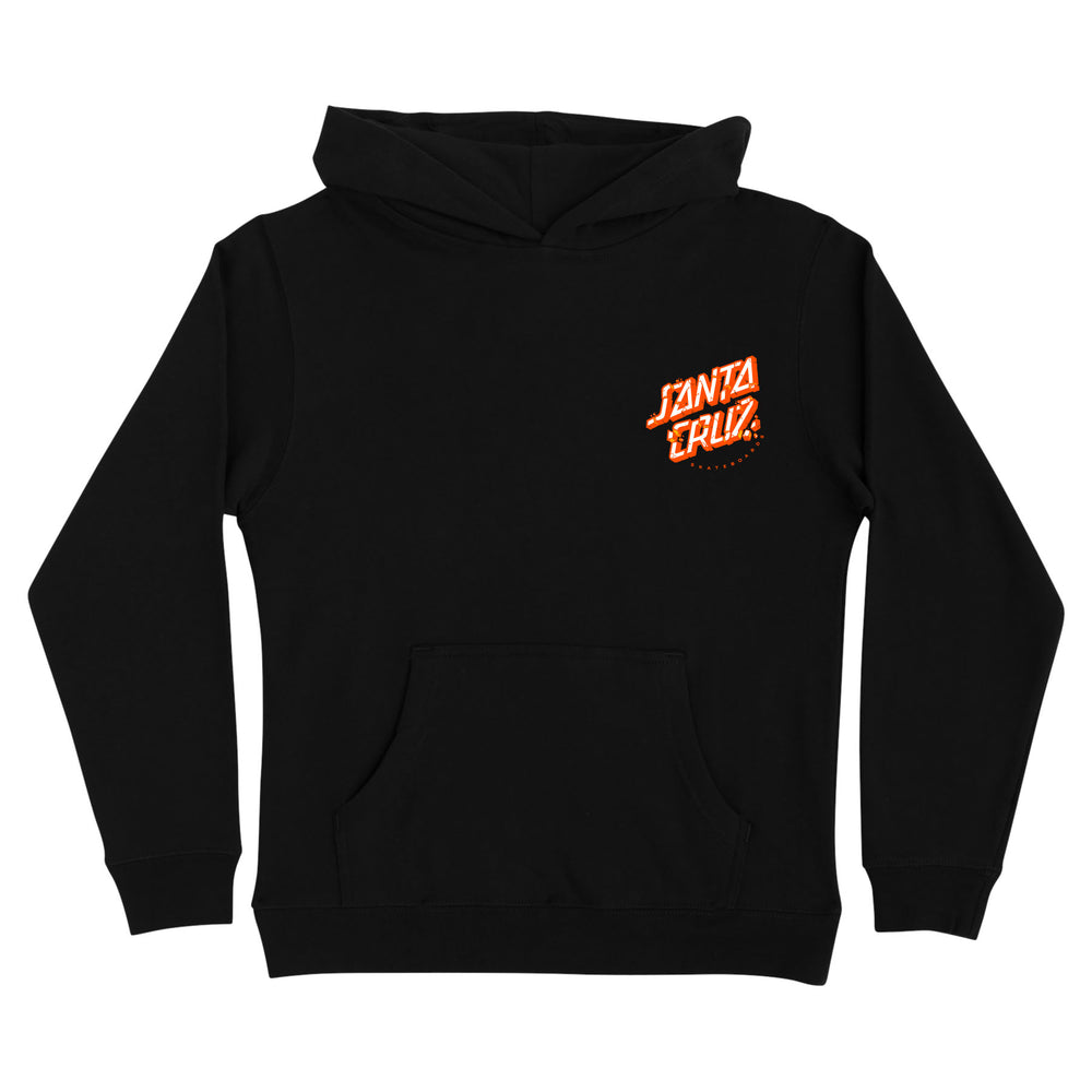 Roskopp Screaming Five | Youth Skate Hoodies | Santa Cruz Skateboards