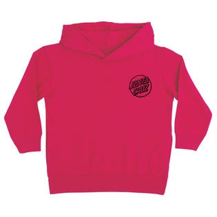 Stamped Opus Santa Cruz Kids Hoodie Mauvelous