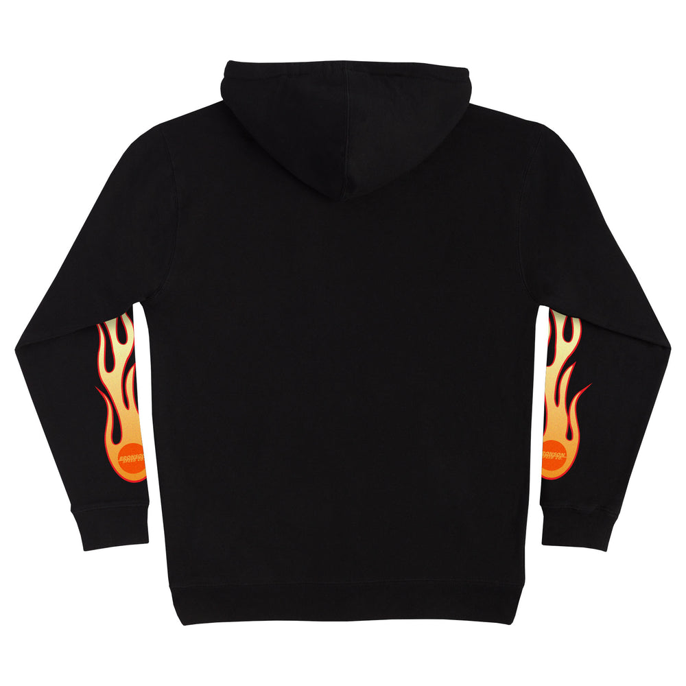 Racing Raw Hoodie | Men's Skate Clothing | Bronson