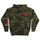 Cannibal Corpse Mens Creature Hoodie Forest Camo