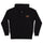 Built To Grind Span Mens Independent Zip Hoodie Black