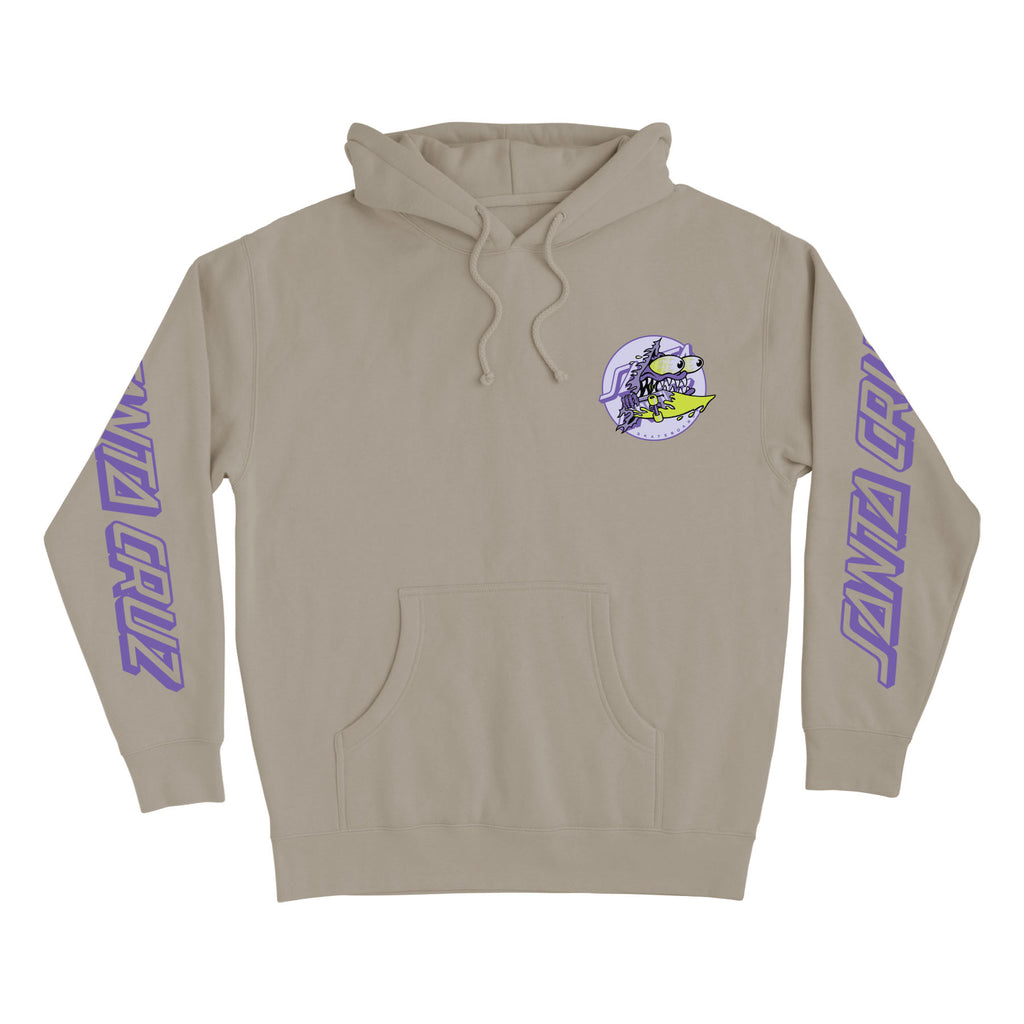 Meek Slasher Box Hoodie | Men's Skate Clothing | Santa Cruz