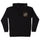 Opus Squared Mens Santa Cruz Hoodie Black