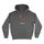 Dizzy Daisy Womens Santa Cruz Hoodie Pigment Black