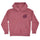 Delfino Spotlight Dot Youth Santa Cruz Hoodie Pigment Maroon