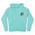 Meek Slasher Box Youth Santa Cruz Hoodie Mint