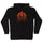 Ransom Mens Creature Hoodie Black