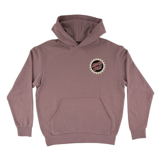 Outburst Womens Santa Cruz Hoodie Orchid