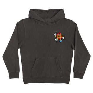 Dot Guy Youth Santa Cruz Hoodie Pigment Black