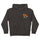 Dot Guy Youth Santa Cruz Hoodie Pigment Black