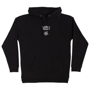 Pokémon & Santa Cruz Power Dot Mens Hoodie Black