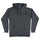 Hellraiser Mens Creature Hoodie Gunmetal Hthr