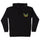 Hallucination Beast Mens Creature Hoodie Black