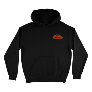 Onsite Mens Independent Hoodie Black