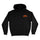 Onsite Mens Independent Hoodie Black