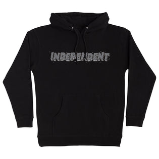Crete Bar Mens Independent Hoodie Black