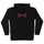 Span Revolve Mens Independent Hoodie Black