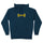 Span Revolve Mens Independent Hoodie Navy