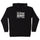 Roskopp Crime Comic Mens Santa Cruz Hoodie Black