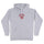 Dressen Pen Roses Mens Santa Cruz Hoodie Grey Hthr