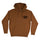 Knox Razor Pit Mens Santa Cruz Hoodie Saddle