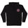 Tartan Plaid Dot Mens Santa Cruz Hoodie Black