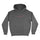 Vintage Web Womens Santa Cruz Hoodie Pigment Black