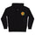 Standard Mens OJ Zip Hoodie Black