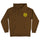 Truck Co Legacy Pullover Hoodie Independent Mens Sweatshirt Brown