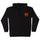 Truck Co Legacy Pullover Hoodie Independent Mens Sweatshirt Black w/Orange