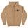 OGBC Legacy Zip Hoodie Independent Mens Sweatshirt Sandstone w/Black