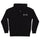 Rat Race Mens Independent Zip Hoodie Black