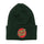 Classic Dot Kids Santa Cruz Beanie Forest Green