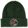 Wave Dot Santa Cruz Beanie Forest/Grey/Orange