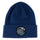 Wave Dot Santa Cruz Beanie Navy/Teal/Grey