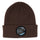 Wave Dot Santa Cruz Beanie Brown