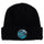 Wave Dot Santa Cruz Beanie Black