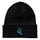 Screaming Hand Santa Cruz Beanie Black