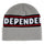Bar Logo Independent Beanie Grey