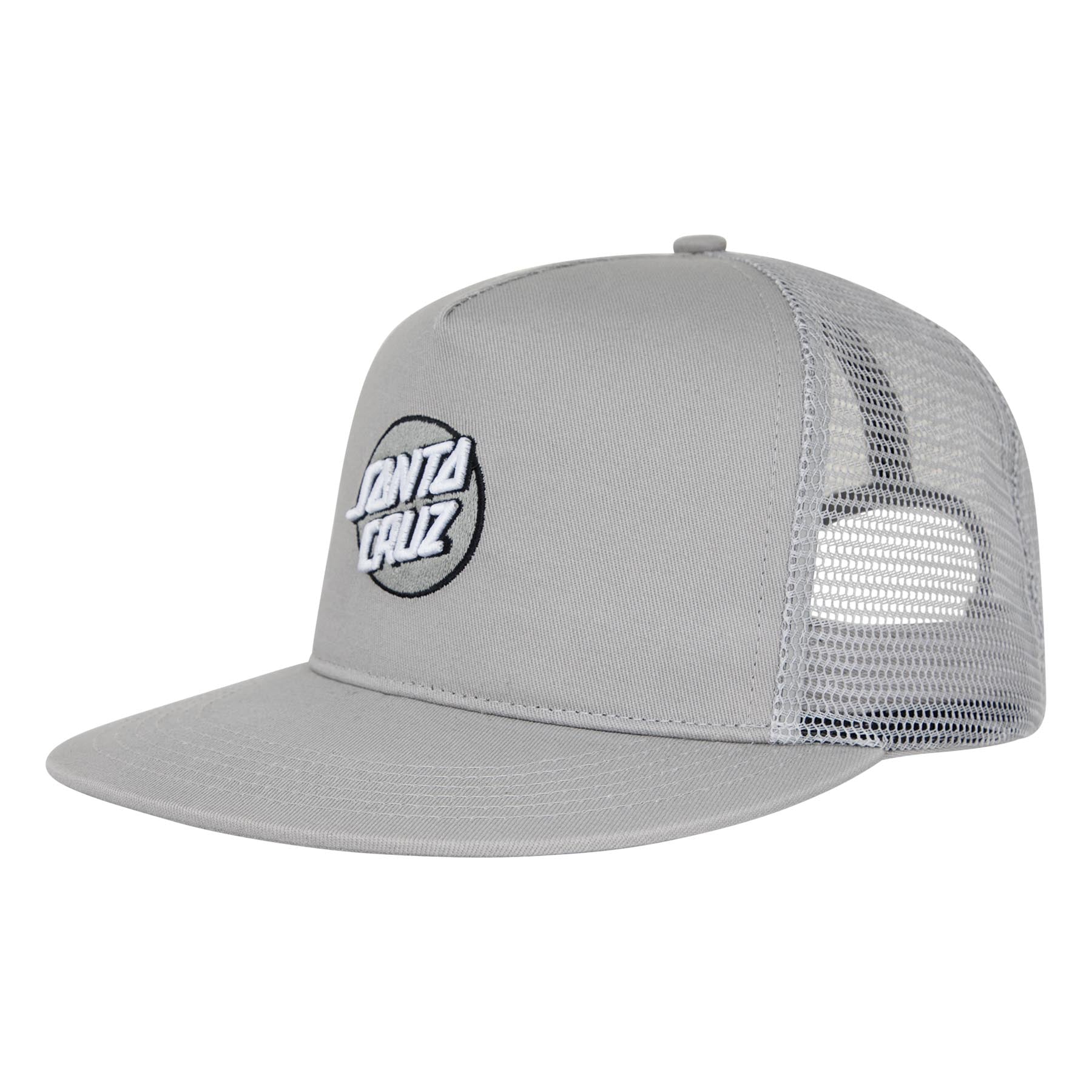 ★Santa Cruz Cruz Embroidered Trucker Hat 関税込★ Cruz Embroidered Trucker Hat | Skate Headwear | Santa Cruz