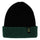 Bonehead Label Creature Beanie Black/Green