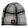 Cruz Label Santa Cruz Beanie Black Plaid